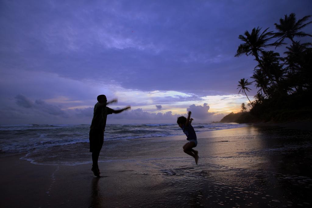 Amaya Gate Matara Buitenkant foto