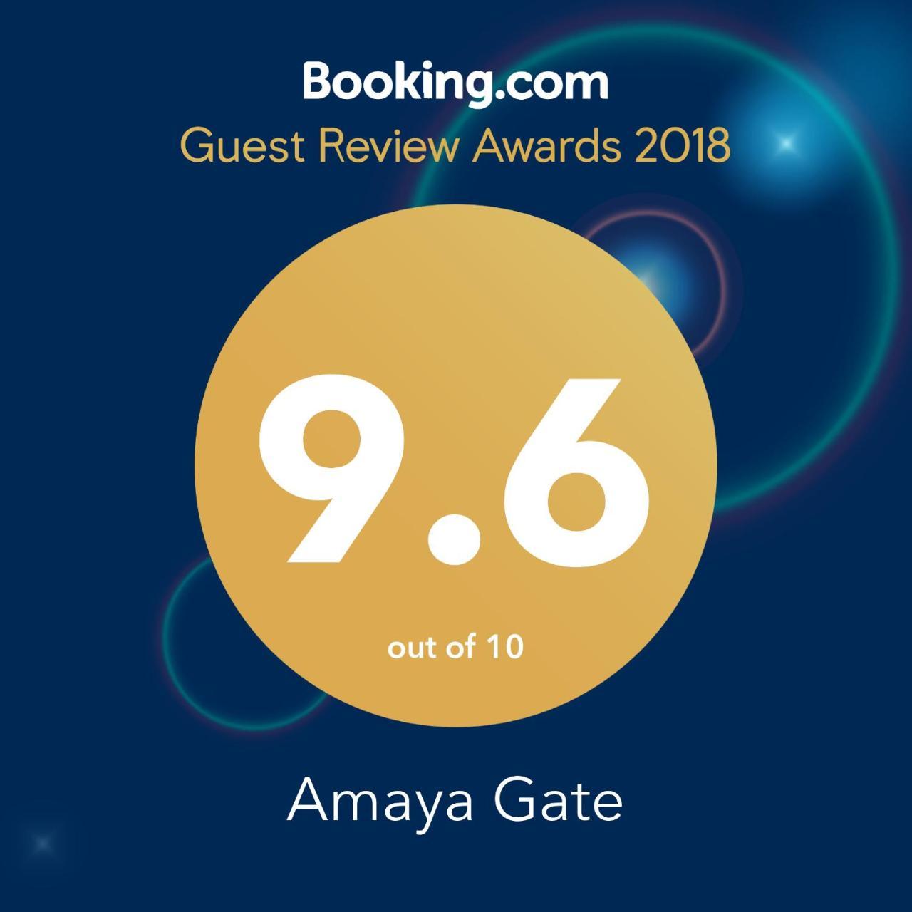 Amaya Gate Matara Buitenkant foto